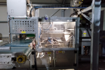 Blocks machine