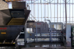 Blocks machine