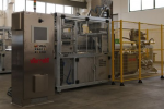 Blocks machine