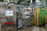 Blocks machine