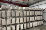 Blocks machine