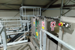 Blocks machine