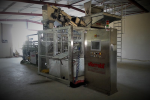 Blocks machine