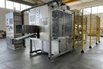 Blocks machine