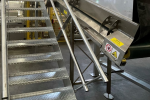 Blocks machine