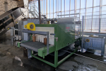 Blocks machine